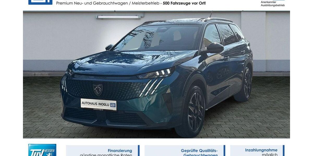 Peugeot 5008 25.004 km 29.480 &euro; Rüsselsheim 65428