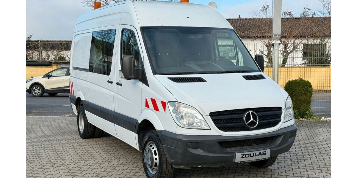 Mercedes-Benz Sprinter 96.452 km 10.498 &euro; Maintal OT Dörnigheim 63477