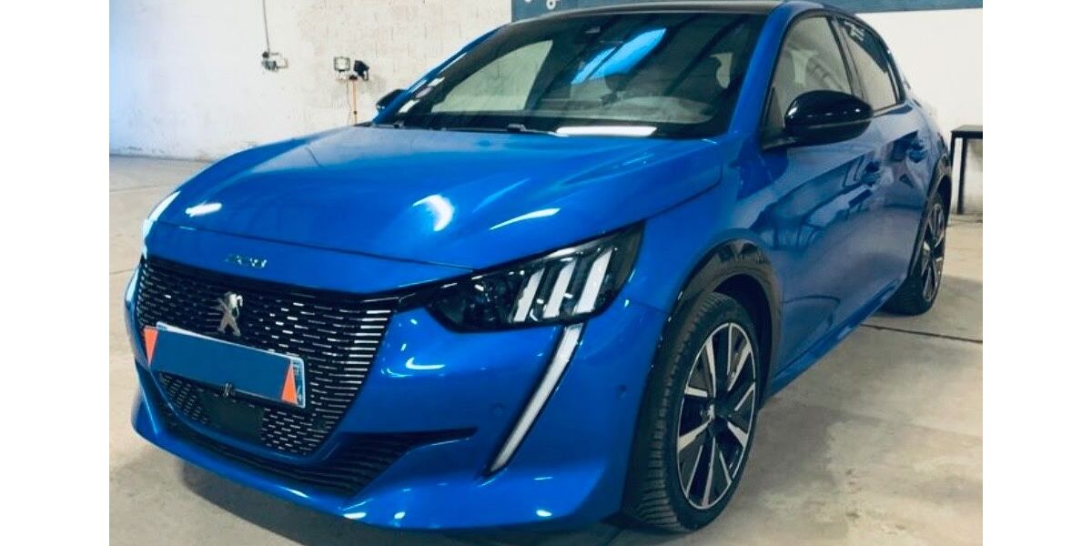 Peugeot 208 60.000 km 17.990 &euro; Rüsselsheim 65428