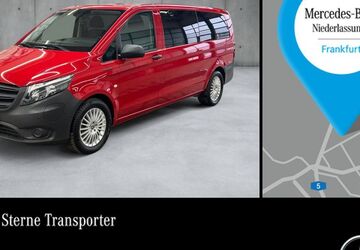 Mercedes-Benz Vito 62.050 km 31.880 &euro; Frankfurt 60488