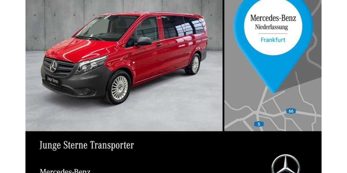 Mercedes-Benz Vito 62.050 km 31.880 &euro; Frankfurt 60488