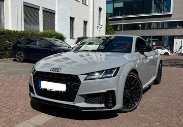 Audi TT 68.000 km 31.400 &euro; Offenbach am Main 63071
