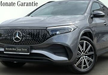 Mercedes-Benz EQA 12.615 km 53.450 &euro; Neu Isenburg 63263