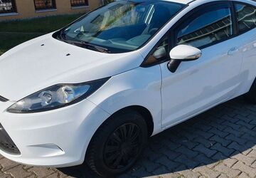 Ford Fiesta 160.000 km 2.599 &euro; Roßdorf 64380