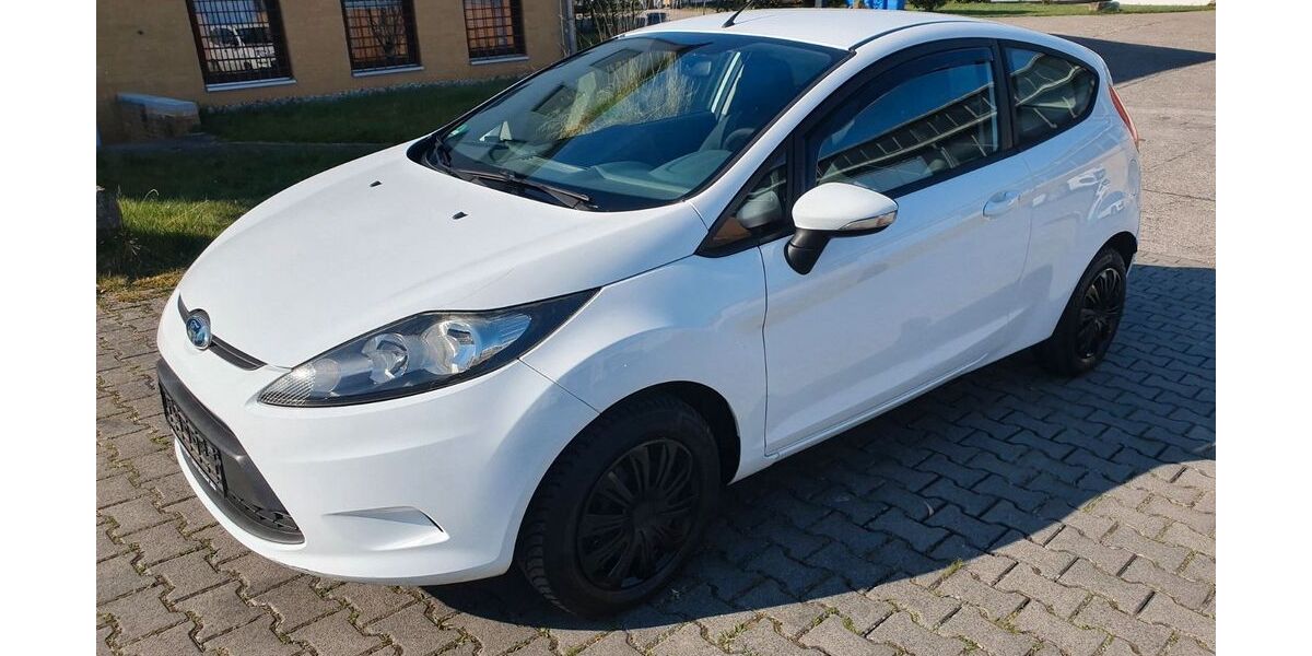 Ford Fiesta 160.000 km 2.599 &euro; Roßdorf 64380