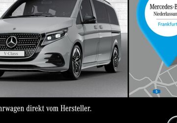 Mercedes-Benz V 250 14.000 km 85.990 &euro; Frankfurt 60488