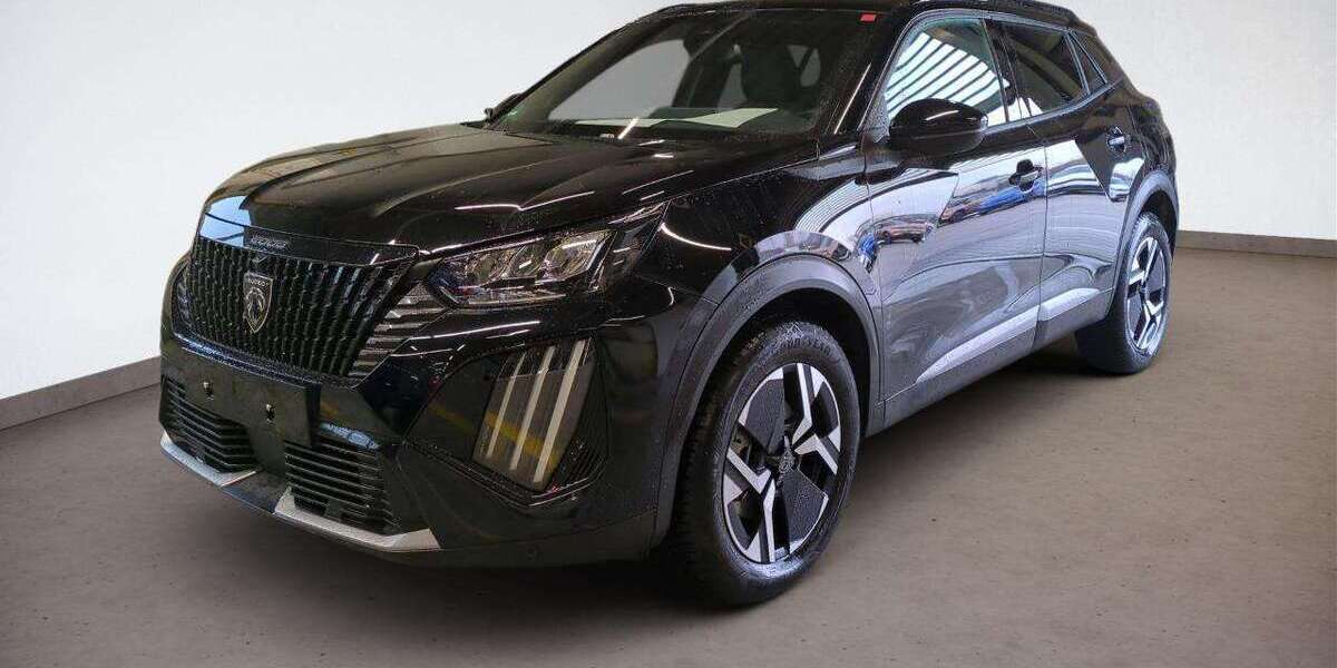 Peugeot 2008 12.931 km 22.780 &euro; Rüsselsheim 65428