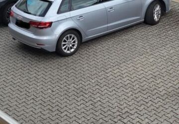 Audi A3 72.005 km 17.250 &euro; Messel 64409
