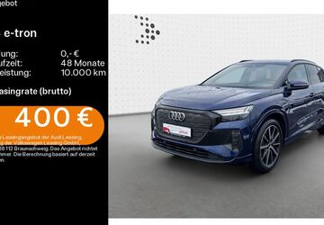 Audi Q4 e-tron 8.000 km 45.309 &euro; Hanau 63452