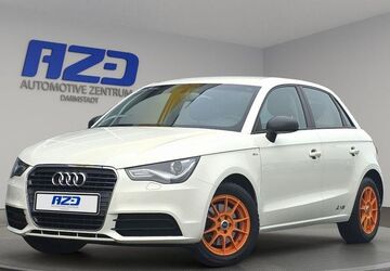 Audi A1 63.000 km 12.880 &euro; Darmstadt 64293