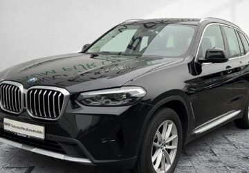 BMW X3 43.971 km 34.266 &euro; Frankfurt 60314