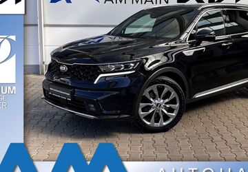 Kia Sorento 96.600 km 33.950 &euro; Raunheim 65479