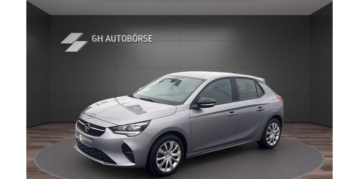 Opel Corsa 26.100 km 13.990 &euro; Büttelborn 64572