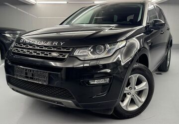 Land Rover Discovery Sport 170.918 km 10.390 &euro; Seligenstadt 63500
