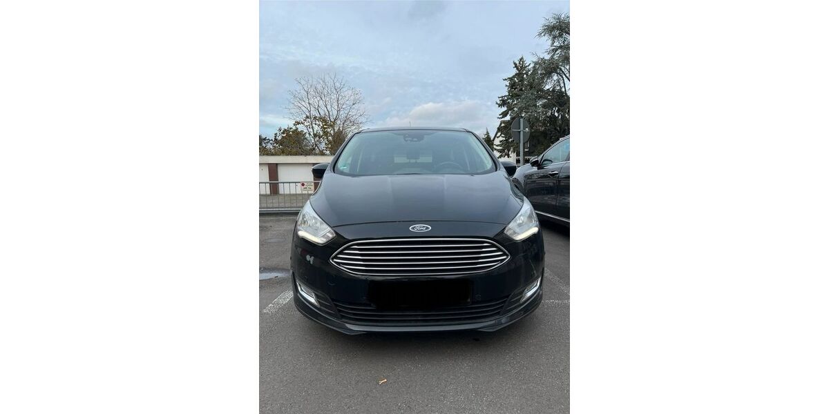 Ford C-Max 71.000 km 5.000 &euro; Neu-Isenburg 63263