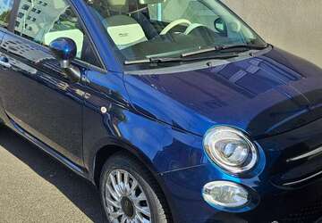 Fiat 500 46.476 km 14.000 &euro; Frankfurt 60486