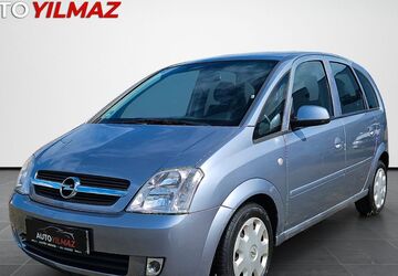 Opel Meriva 172.900 km 1.490 &euro; Rüsselsheim am Main 65428