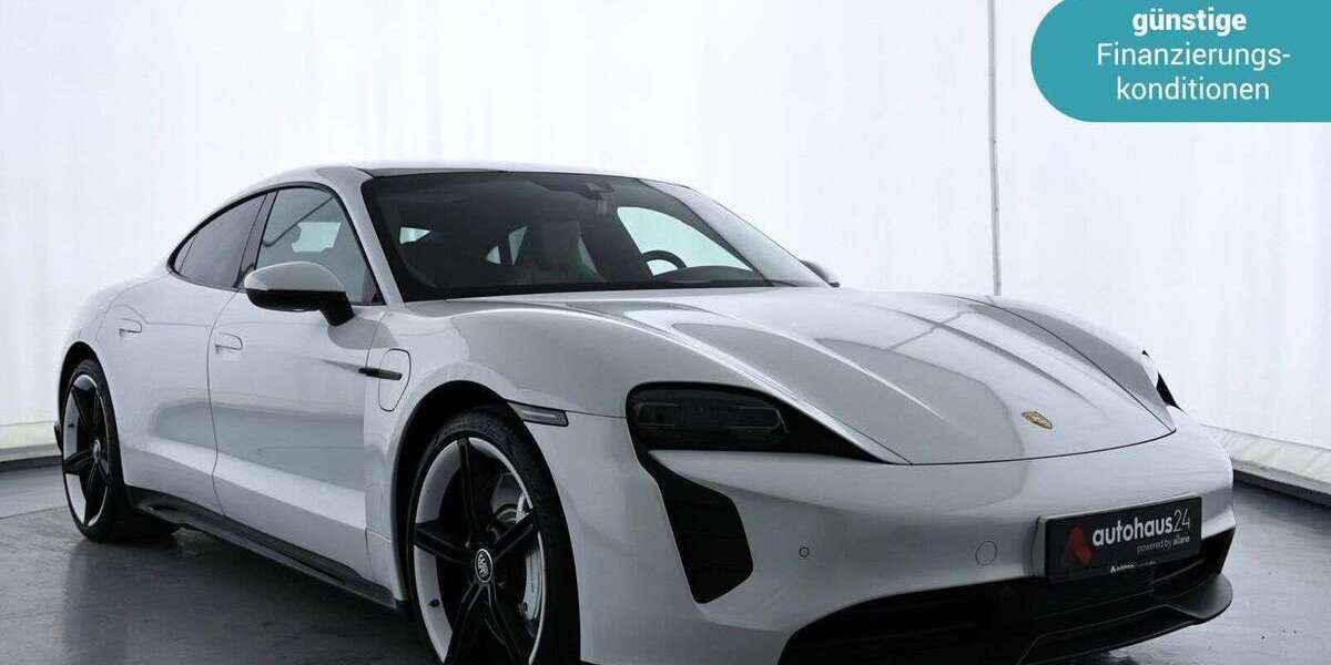 Porsche Taycan 59.577 km 64.970 &euro; Egelsbach 63329