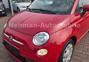 Fiat 500 99.700 km 3.890 &euro; Karlstein 63791