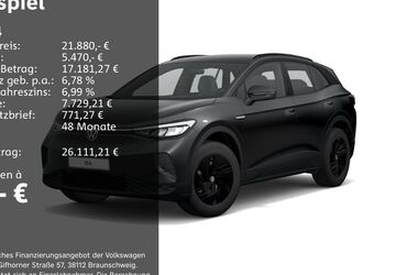 VW ID.4 34.719 km 21.880 &euro; Groß-Umstadt 64823