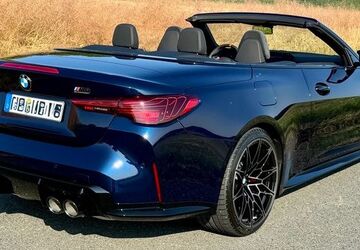 BMW M4 8.100 km 81.500 &euro; Neu-Anspach 61267