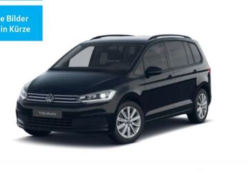 VW Touran 21.806 km 32.480 &euro; Eschborn 65760