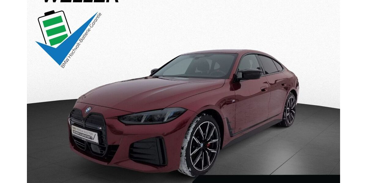 BMW i4 27.473 km 51.950 &euro; Kronberg 61476