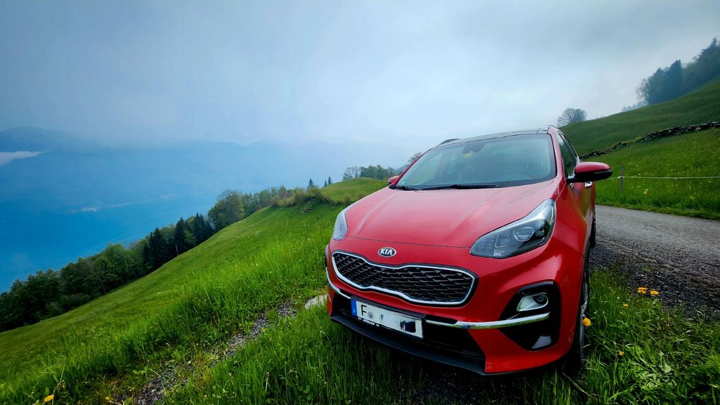 Kia Sportage 115.500 km 15.100 &euro; Frankfurt 60529