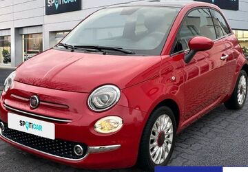 Fiat 500 39.813 km 12.290 &euro; Maintal 63477