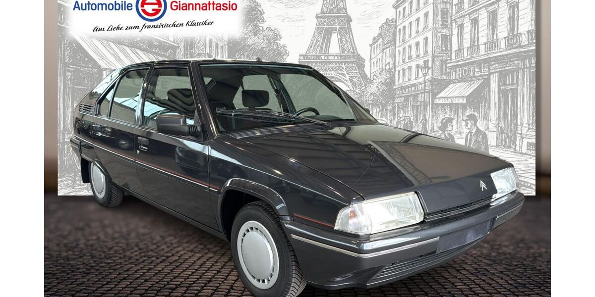 Citroen BX 81.000 km 11.990 &euro; Rodgau 63110