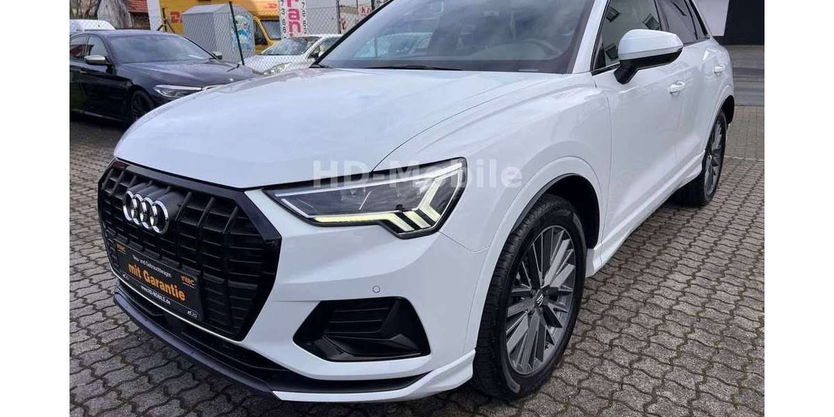 Audi Q3 100.000 km 27.450 &euro; Freigericht 63579