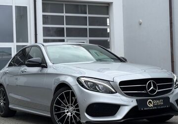 Mercedes-Benz C 250 89.000 km 25.490 &euro; Büttelborn 64572