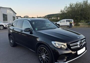 Mercedes-Benz GLC 250 203.000 km 17.990 &euro; Offenbach 63071