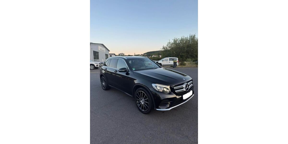 Mercedes-Benz GLC 250 203.000 km 17.990 &euro; Offenbach 63071