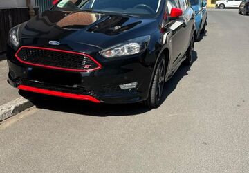 Ford Focus 94.000 km 10.000 &euro; Hanau 63456