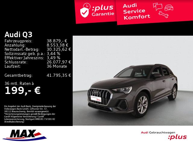 Audi Q3 18.650 km 38.289 &euro; Offenbach am Main 63071