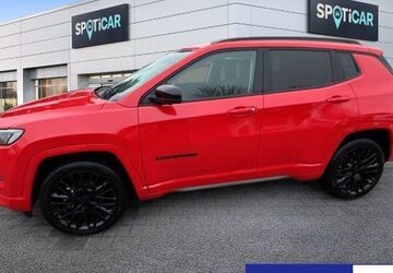 Jeep Compass 6.605 km 25.980 &euro; Maintal 63477