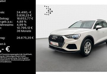 Audi Q3 77.061 km 24.490 &euro; Hofheim 65719