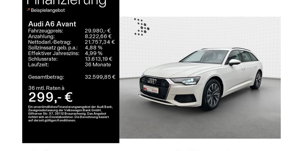 Audi A6 91.204 km 29.980 &euro; Hofheim 65719