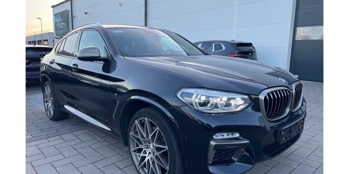 BMW X4 M40 129.500 km 35.900 &euro; Stockstadt 63811