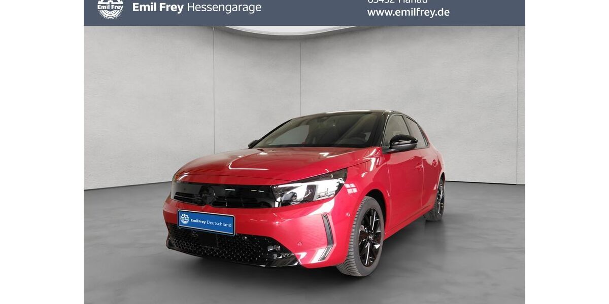 Opel Corsa 14.090 km 15.950 &euro; Frankfurt 60386