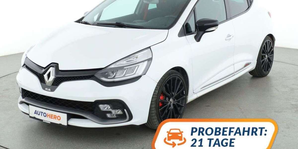 Renault Clio 90.510 km 15.860 &euro; Frankfurt am Main 65936
