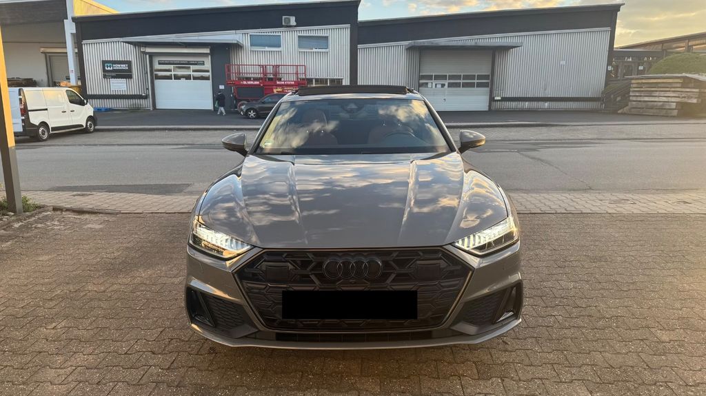 Audi A7 56.100 km 47.000 &euro; Hattersheim 65795