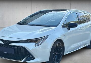 Toyota Corolla 62.900 km 26.754 &euro; Mainaschaff 63814