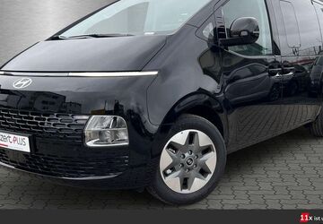 Hyundai STARIA 4.970 km 49.770 &euro; Darmstadt 64285