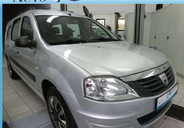 Dacia Logan 145.000 km 5.500 &euro; Florstadt 61197