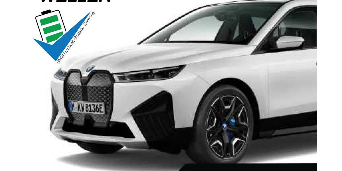 BMW iX 24.346 km 45.950 &euro; Bad Homburg 61352