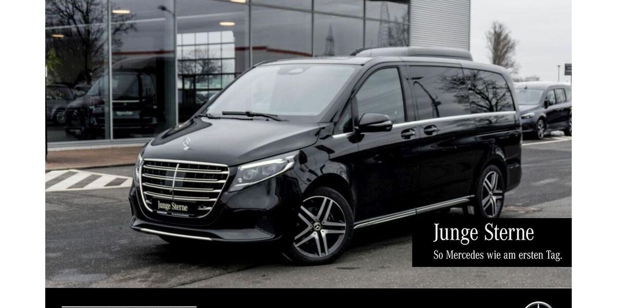 Mercedes-Benz V 300 5.400 km 89.950 &euro; Stockstadt 63811
