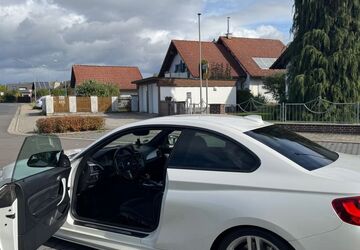 BMW 220 163.000 km 15.000 &euro; Seligenstadt 63500