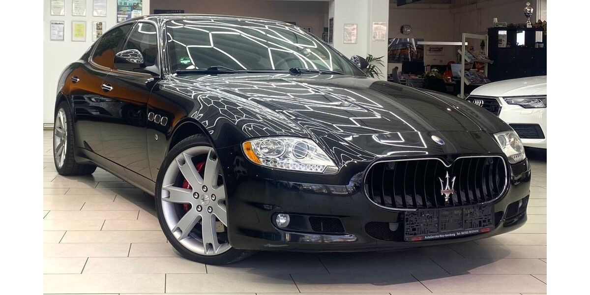 Maserati Quattroporte 114.397 km 30.900 &euro; Neu-Isenburg 63263